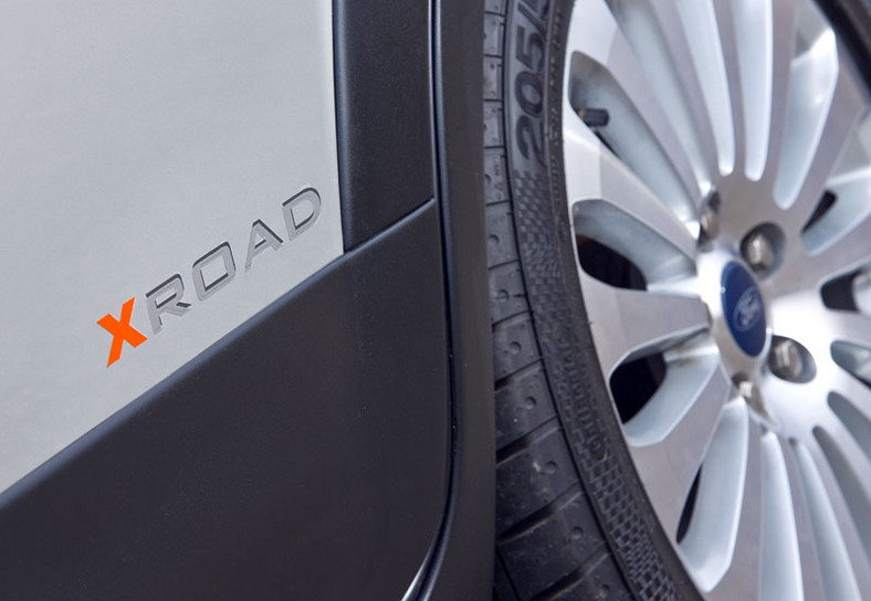 Ford Focus X Road – kolejne kombi w stylu off-road