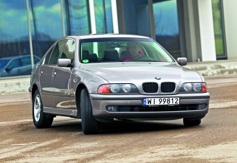 BMW serii 5