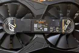 WD Black SN770 — test wydajnego nośnika SSD z PCIe 4.0