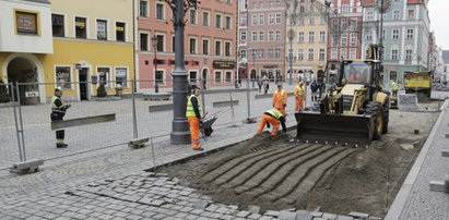 W Rynku ruszyła budowa szpilkostrady