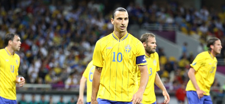 Ibrahimovic potwierdził, że nie zagra na mundialu w Rosji