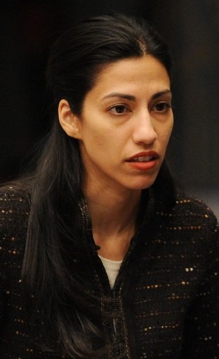 Huma Abedin,