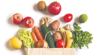 2021 –  rok  warzyw i owoców