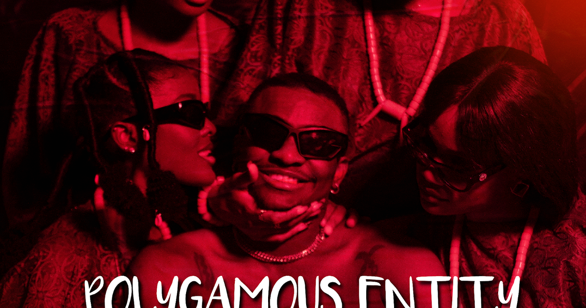 Dan Drizzy shares new genre-bending EP 'Polygamous Entity' - Vimarsana News