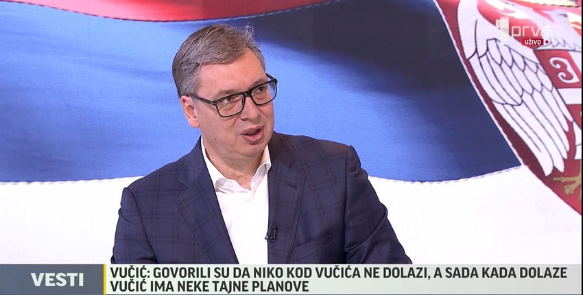 Vučić