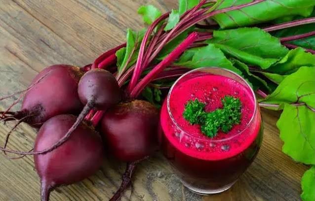 Beetroot juice [LinkedIn]