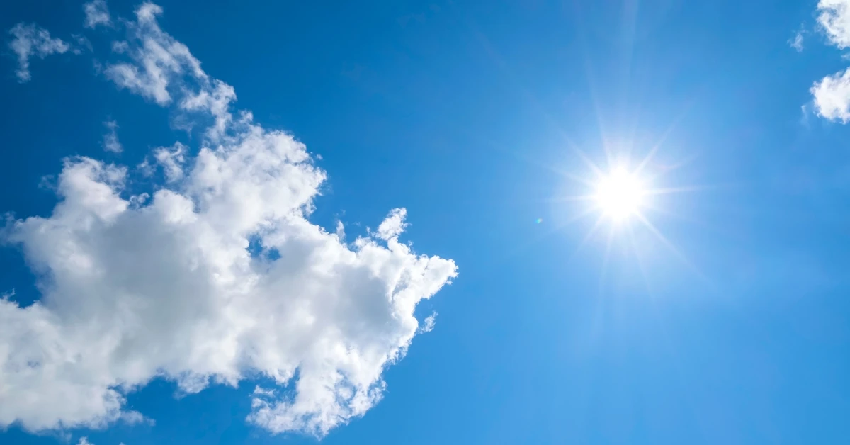 Słońce w końcu wyjdzie zza chmur. Prognoza pogody na czwartek, 18 września