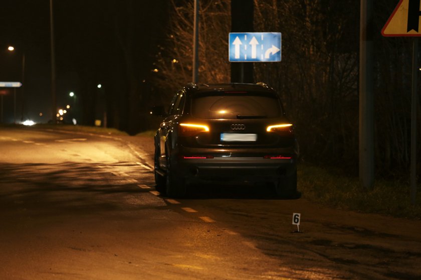 Kierowca śmiertelnie potrącił staruszkę