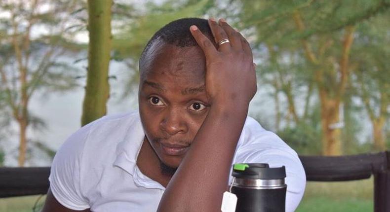 The hardest decision I made was leaving Citizen TV – Joab Mwaura