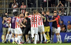 Dramatyczny finał w Lublinie. Puchar Polski dla Cracovii!