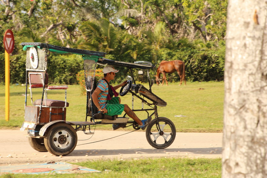 Transport na Kubie