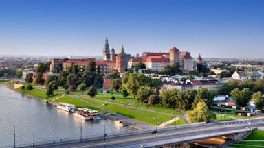 Kraków: ponad 1,4 mln turystów zwiedziło w zeszłym roku Zamek Królewski na Wawelu