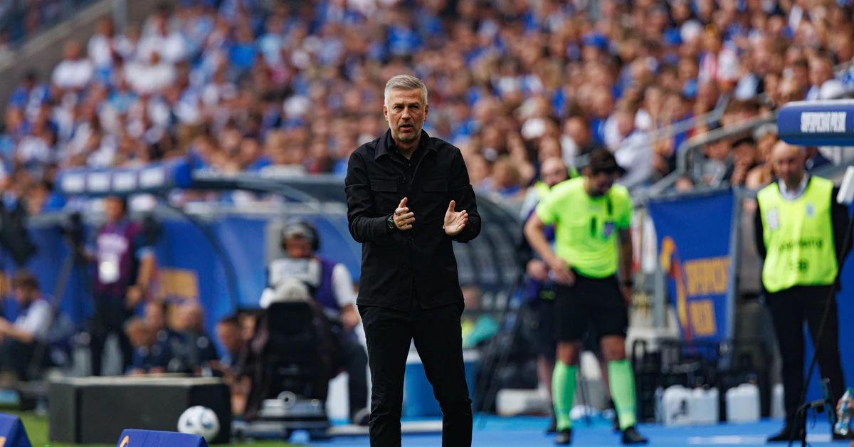 Iordanescu przerwał milczenie. Były trener Legii zdradził kulisy pracy przy Łazienkowskiej