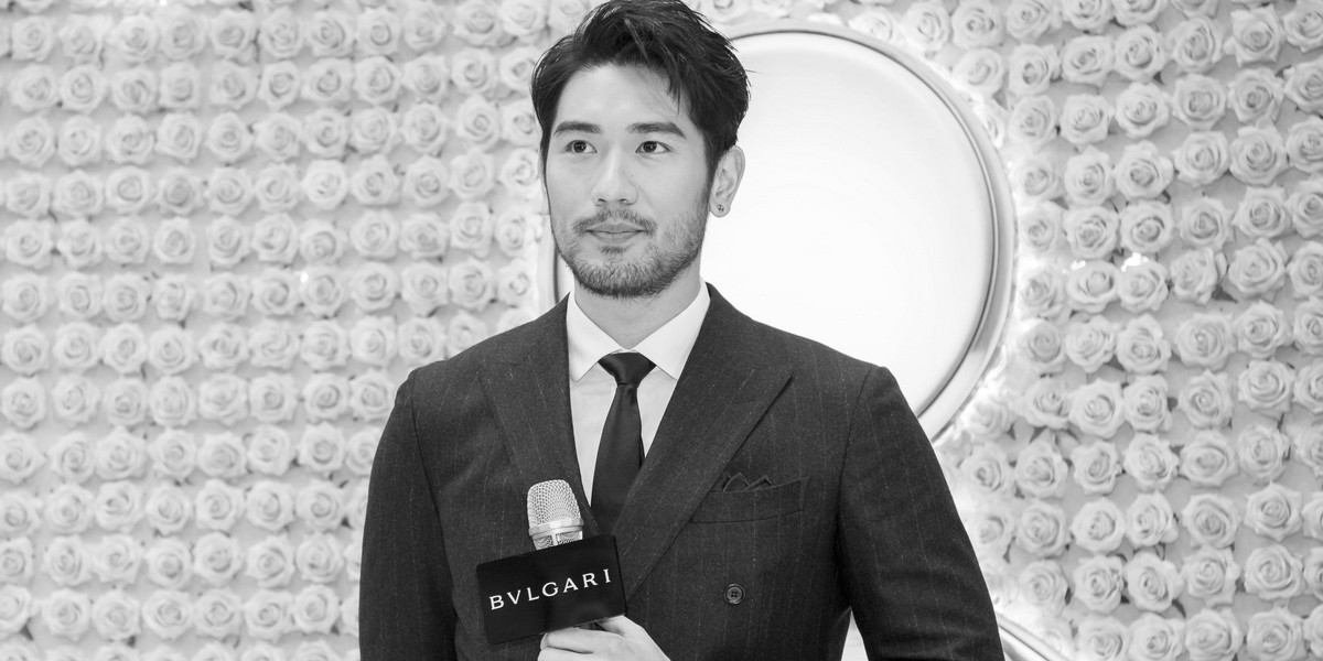 Godfrey Gao