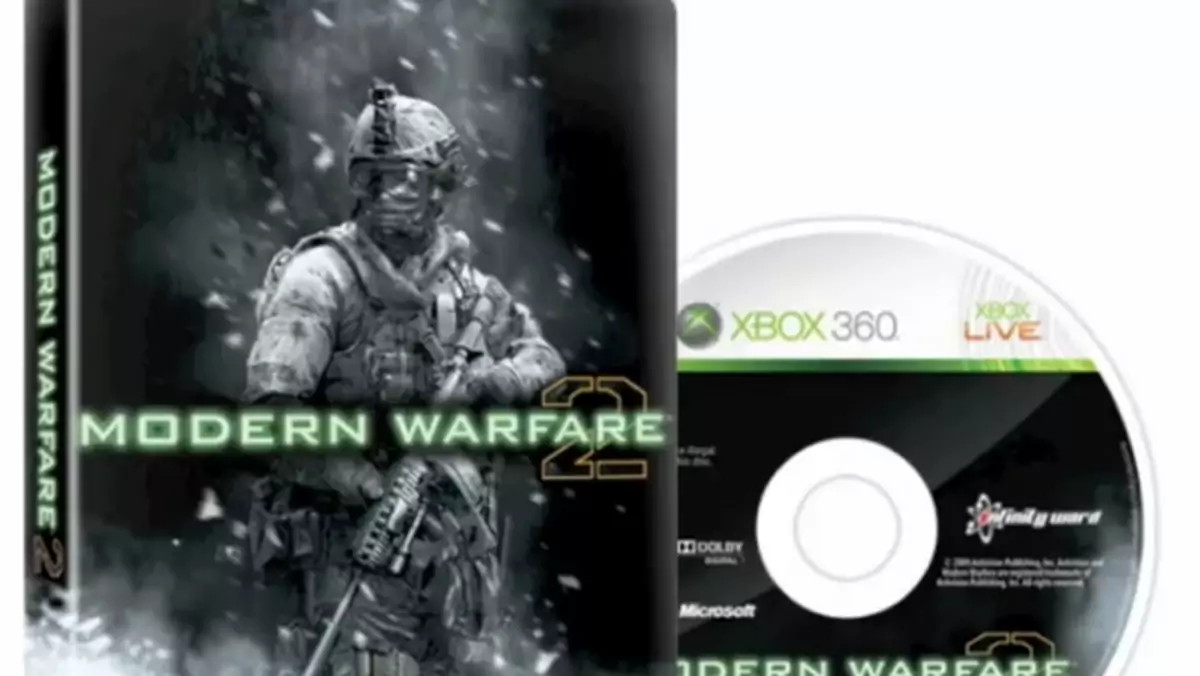 Preordery Modern Warfare 2 biją absolutne rekordy