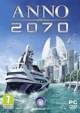 Okładka: Anno 2070