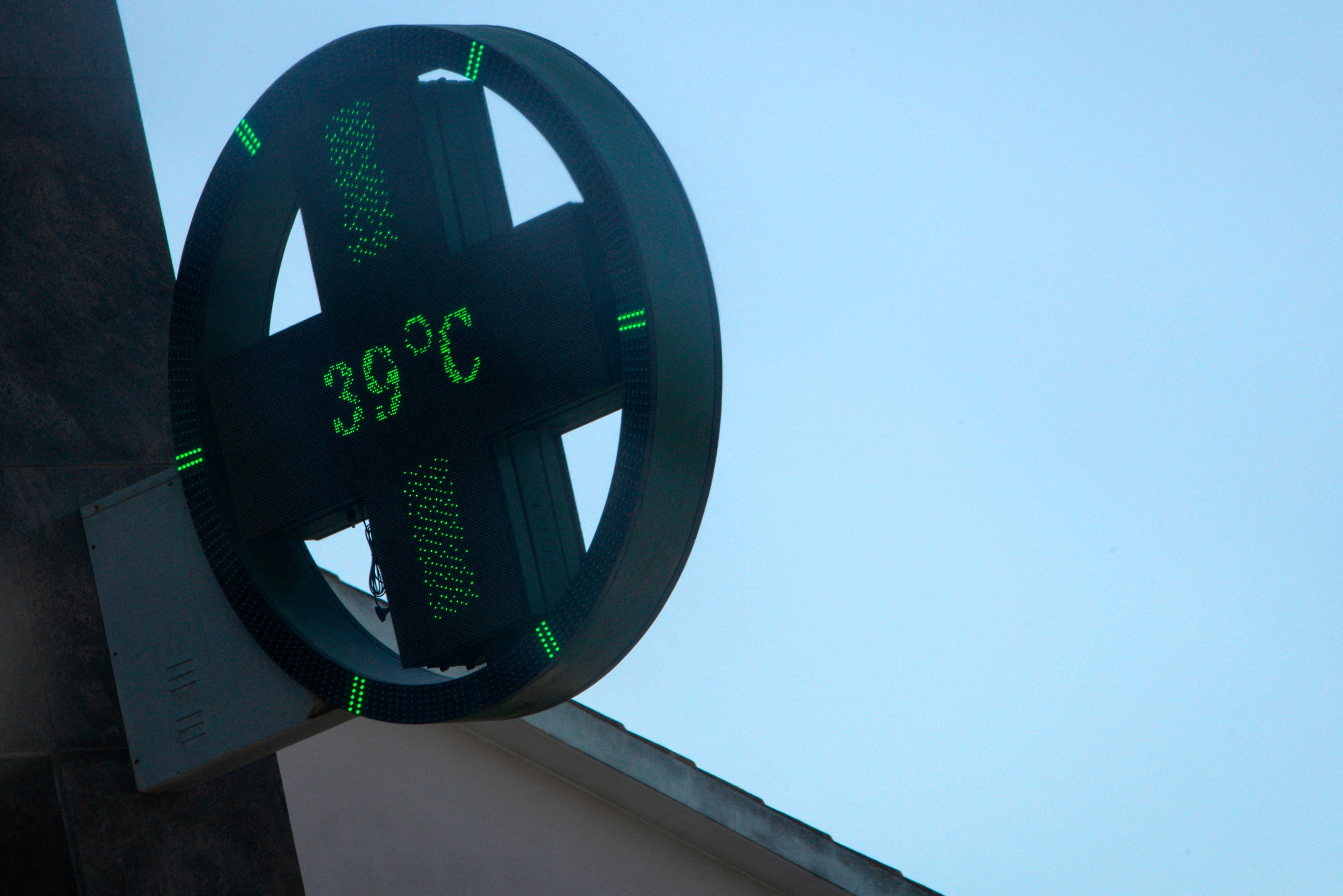 Bolzano: allerta rossa per caldo estremo fino a 40 gradi