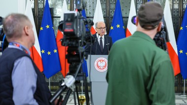 kiedy wybory do krs? marszałek sejmu zapowiada procedurę na podstawie