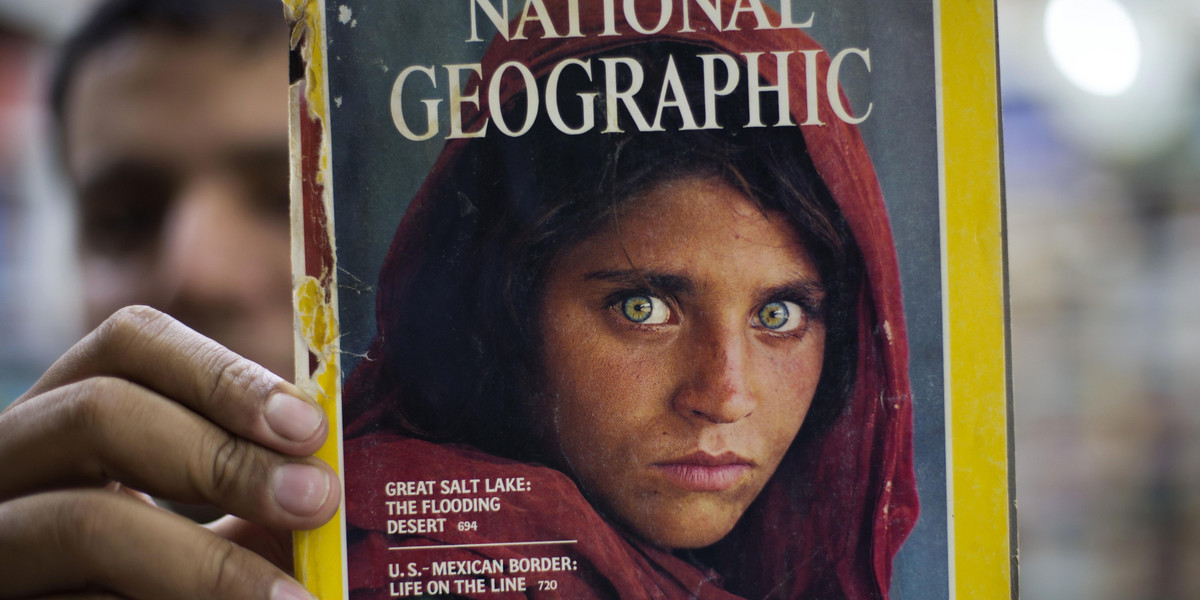 Dziennikarze National Geographic zaatakowani nożem