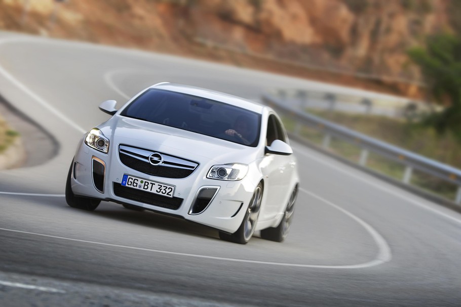 Opel Insignia OPC