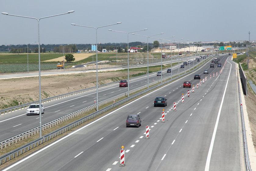 Obwodnica Raszyna i Janek już otwarta