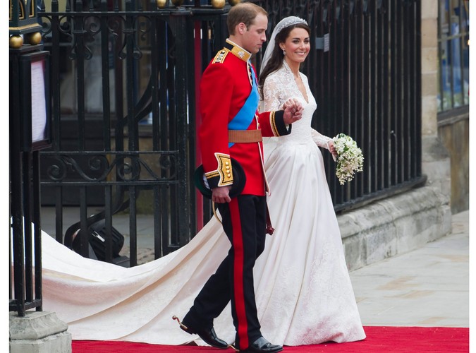 Książę William i Kate Middleton