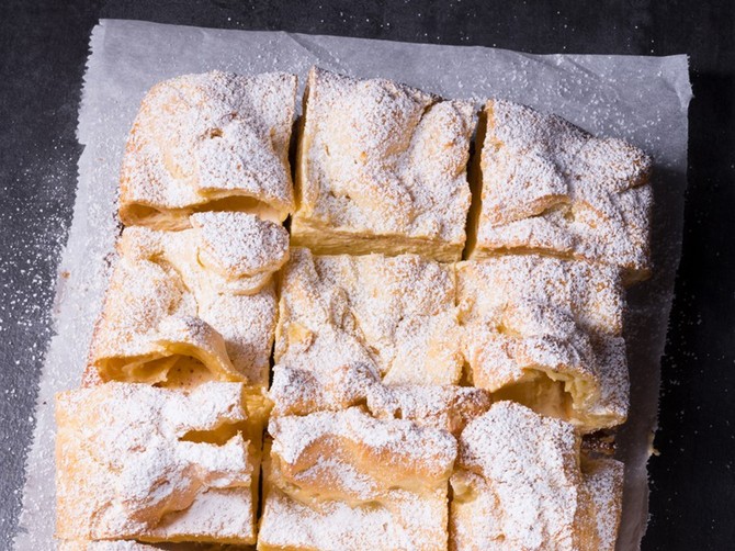 Recept za brzu krempitu