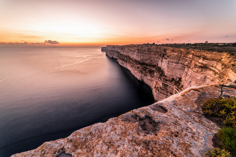 Klify ta Cenc, Gozo