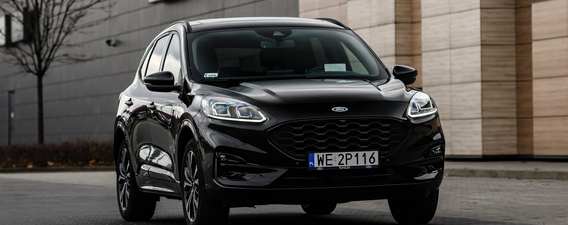 Ford Kuga - zdjęcie poglądowe