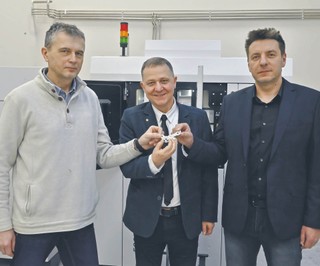 Polacy wynaleźli nowy sposób zespalania złamań kości