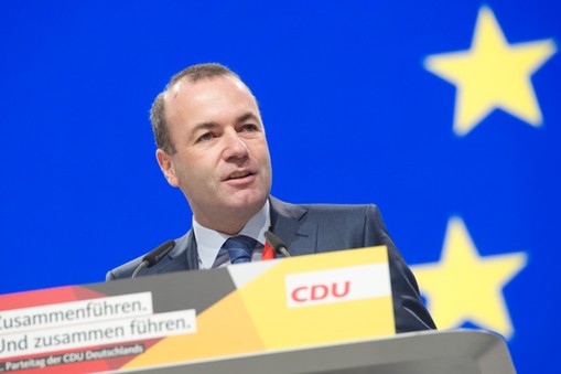 Manfred Weber