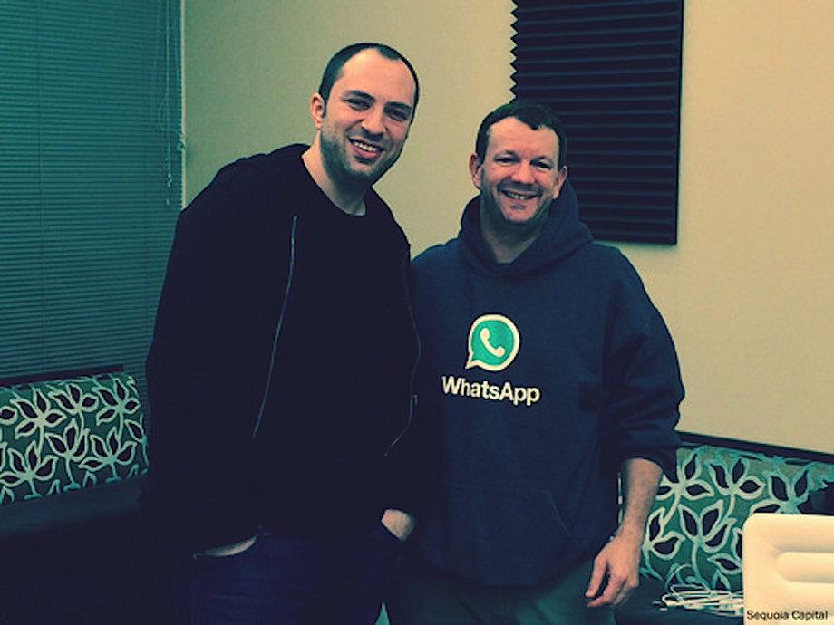 Going public isn't the only way to make money, either. When Facebook bought WhatsApp for $19 billion in 2014, it made founders Jan Koum and Brian Acton into instant billionaires.