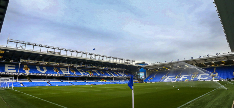 Everton ukarany przez władze Premier League. "Zleciał" do strefy spadkowej