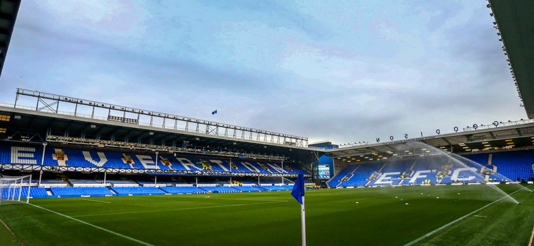 Everton ukarany przez władze Premier League. "Zleciał" do strefy spadkowej