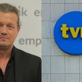 Gwiazdor TVP składa pozew przeciwko TVN-owi. "Niszczą życie moich bliskich"