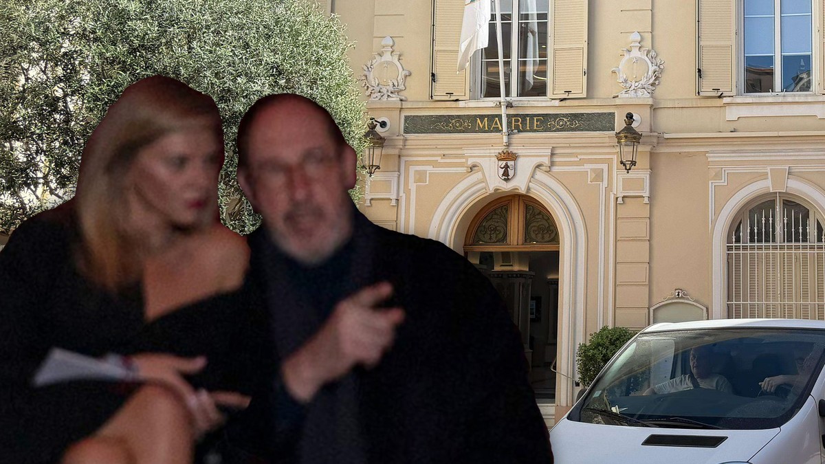 MELININ MILIONER ZAIGRAO ISPRED RESTORANA NA SVADBI A ona se odmah nasmejala: Hit scena u Monaku