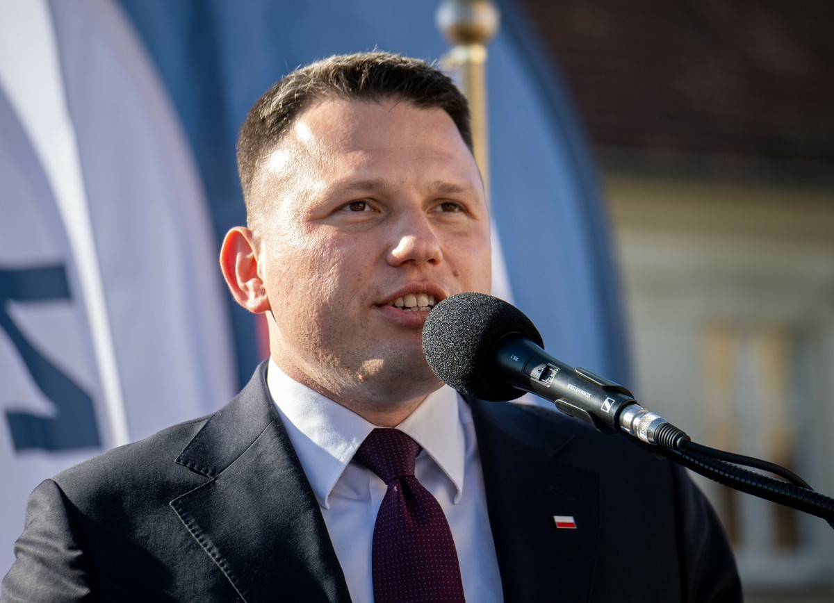 Jest 2030 r. Prezydent Mentzen ubiega się o reelekcję. Tak wygląda Polska [POLITICAL FICTION]