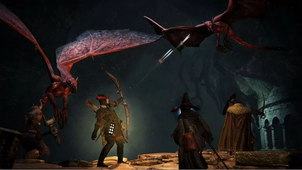 Galeria Dragon's Dogma: Dark Arisen - screeny