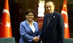 Spotkanie Szydło z Erdoganem odwołane! Pilny powód