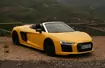 Audi R8 Spyder