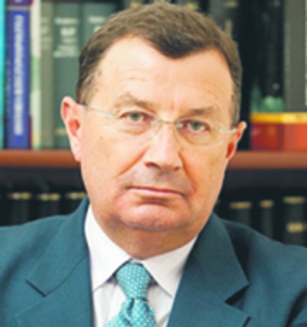 Prof. Andrzej Świątkowski. Fot. Materiały Prasowe