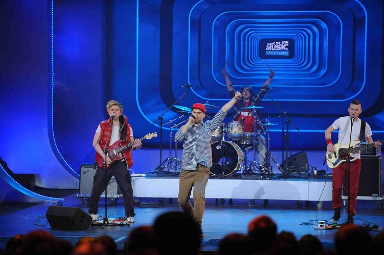 'Must be the music. Tylko muzyka'