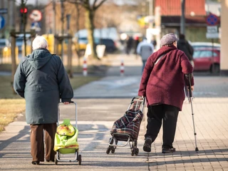 Emerytury matczyne mają charakter pomocy społecznej