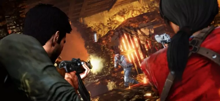 Nowy film z Uncharted 2: Among Thieves mocno wkręca w fabułę