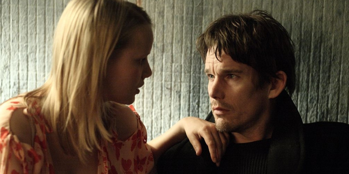 Joanna Kulig, Ethan Hawke, Kobieta z piątej dzielnicy