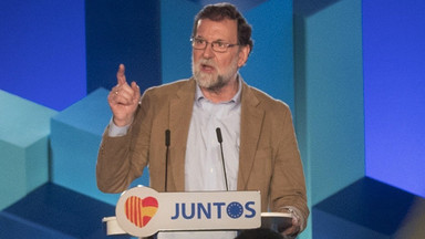 Mariano Rajoy: chcemy odzyskać demokratyczną i wolną Katalonię