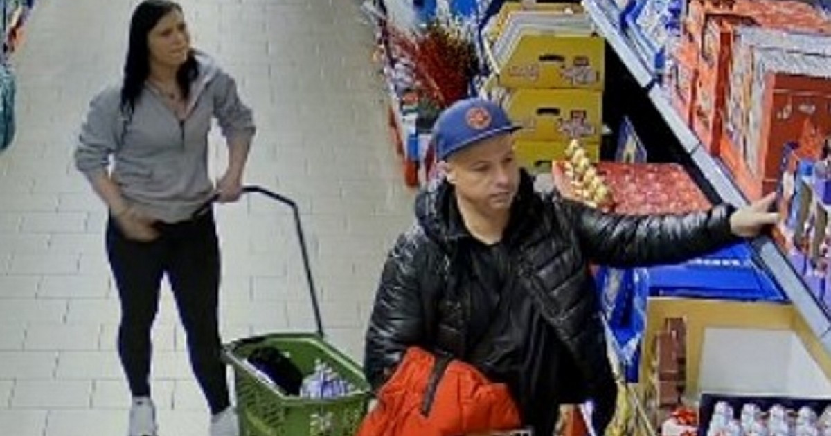 Nagrali ich w znanym dyskoncie. Okropne, co zrobili. Ale wstyd! Dzwoń na policję, jeśli ich znasz