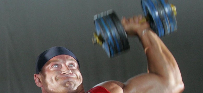 Tłuścioch sprawdzi Pudziana