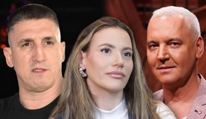 Kristijan Golubović, Kristina spalević i Milan Mlošević