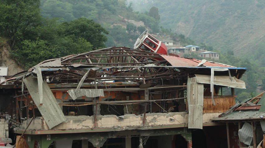 Indija napala Pakistan